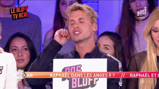 Mad Mag : Raphaël Pépin avoue qu'il s'est remis avec Coralie Porrovecchio