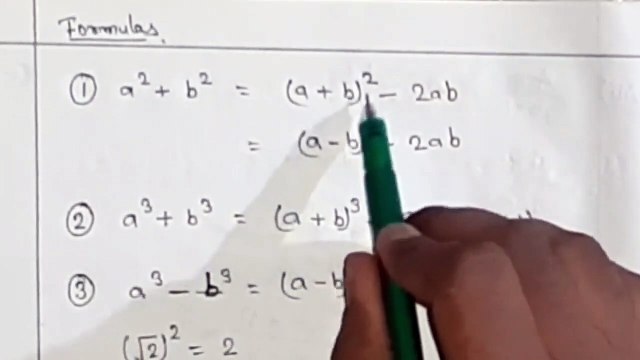 Nios Math Class 10 Chapter 4 Exercise 4.8 | Q3 | PART - 1 | Nios Class 10 Maths Chapter 4