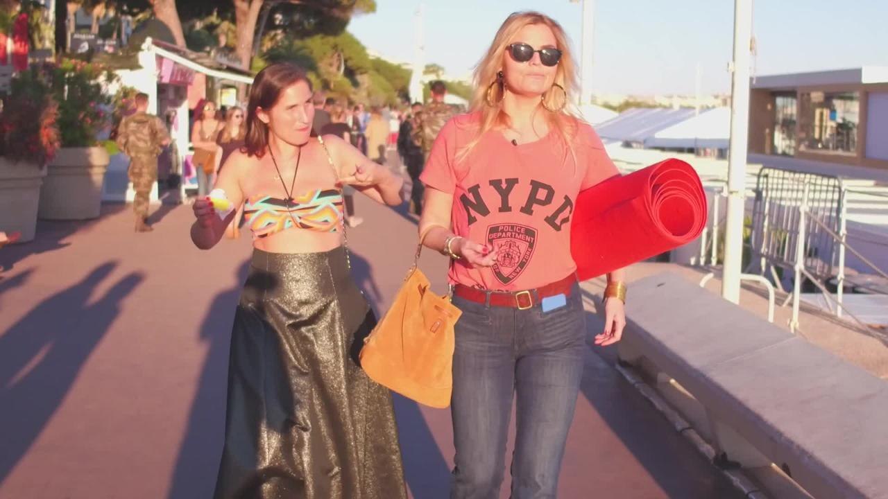 Elles osent tout à Cannes #1 : A la recherche de Colin Farrell