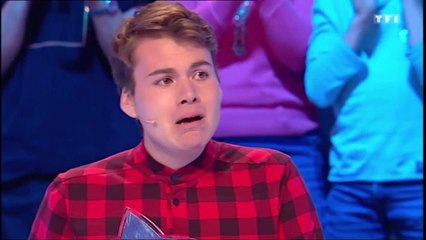 VIDEO Timothée est éliminé des 12 coups de midi