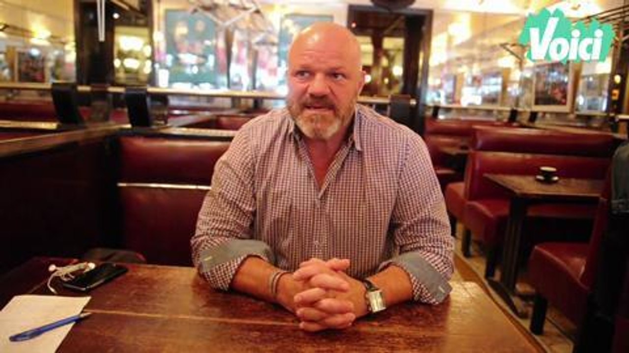 Interview de Philippe Etchebest