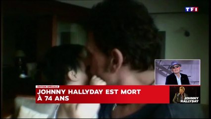 GALA VIDEO Johnny Hallyday : Laeticia lui a sauvé la vie, elle l'a réinventé