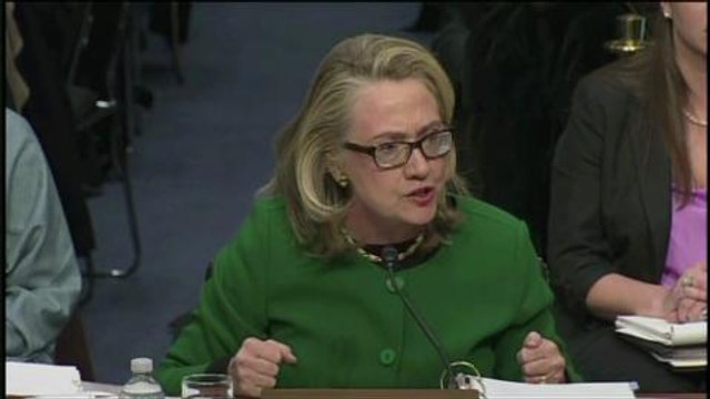 Hillary Rodham Clinton, la mal aimée