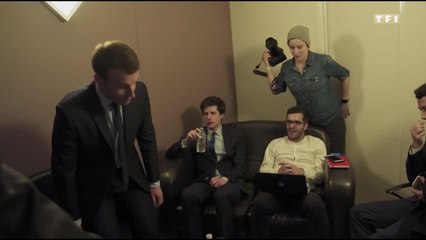 Emmanuel Macron rappelé à l'ordre par Brigitte