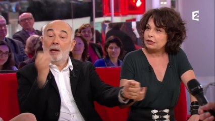 GALA VIDEO Le fou rire de Michele Laroque après une plaisanterie sur Anne Hidalgo