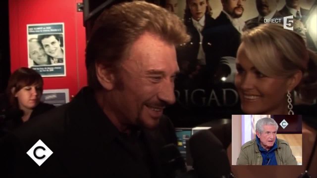 VIDEO GALA Claude Lelouch sa pensée pour Laeticia : une femme exceptionnelle, une femme rare