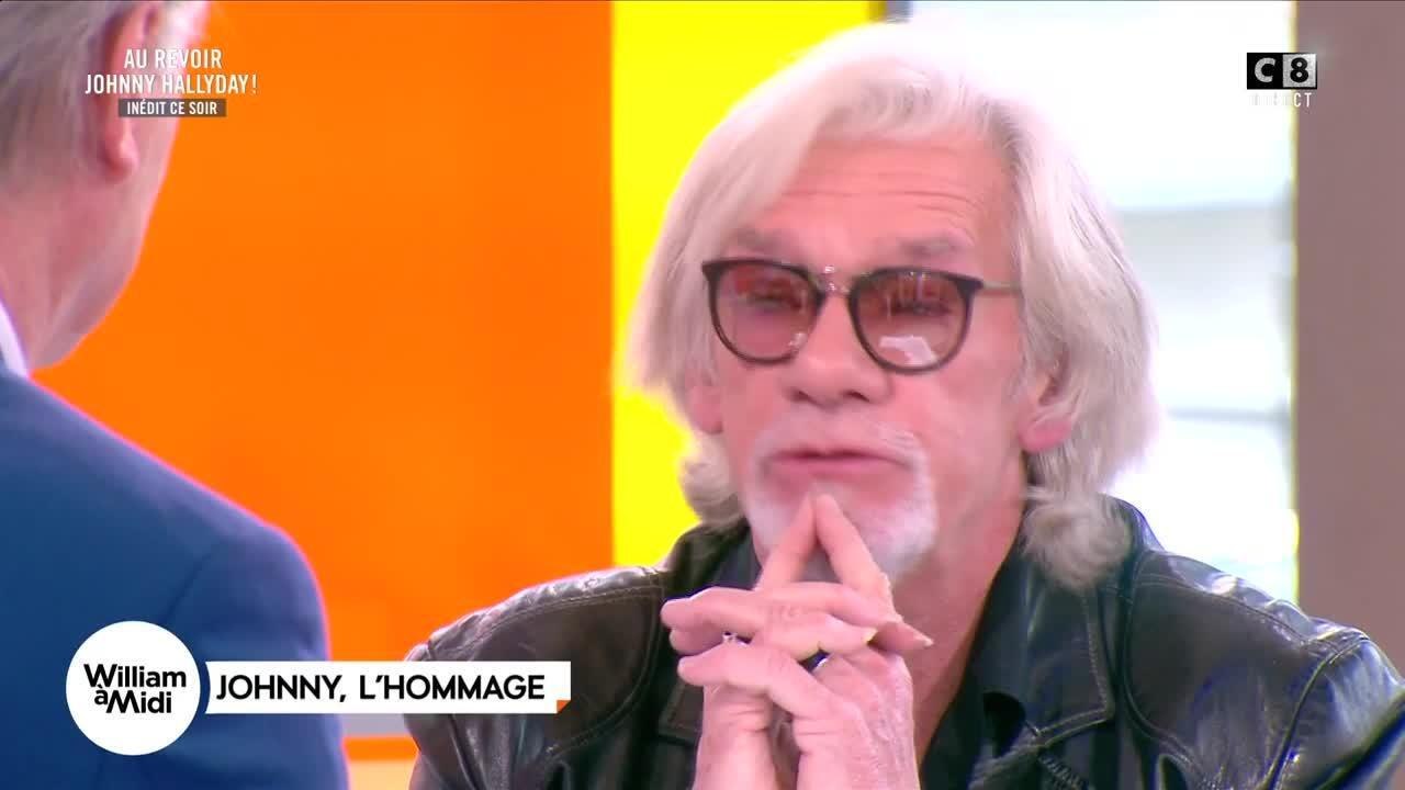 VIDEO GALA - Le dernier sms de Johnny Hallyday...