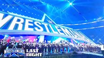 Brock Lesnar vs. Roman Reigns - WWE WrestleMania 38 2022 4-3-22 Day2 - WrestleMania 38 Highlights HD