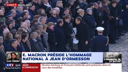 VIDEO GALA Jean d'Ormesson marié 55 ans malgré une vie amoureuse rock n' roll