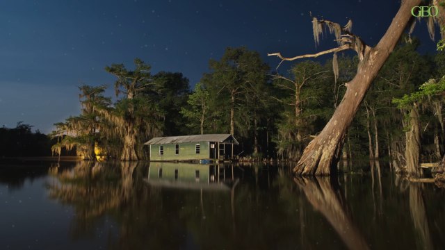Au sommaire du GEO de décembre 2018