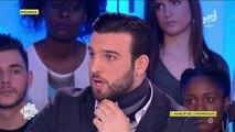 Aymeric Bonnery revient sur les circonstances de son accident de voiture