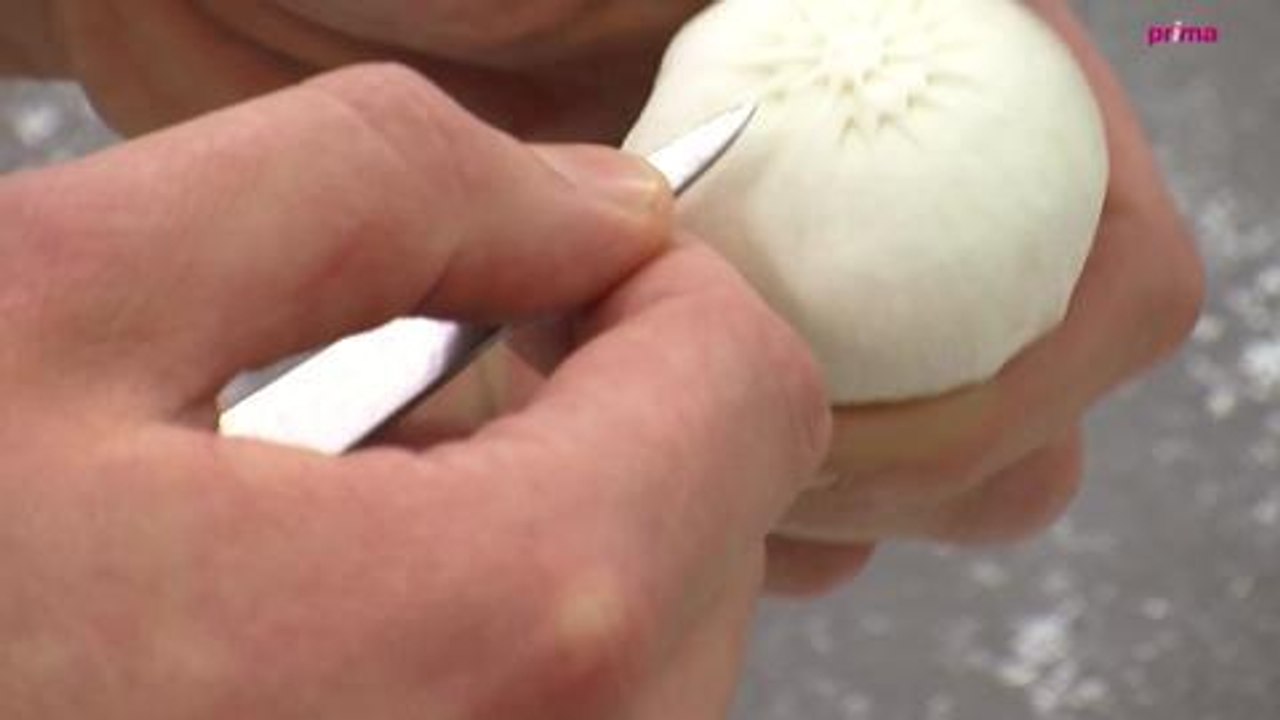 Comment décorer un champignon