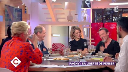 GALA VIDEO - Florent Pagny sur Johnny Hallyday, "c'est une machine de guerre"