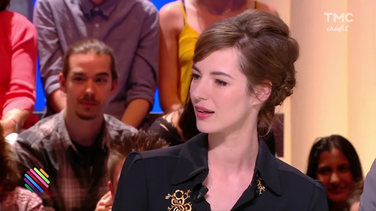 Martin Weill dragué par Louise Bourgoin