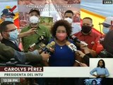 Lara | Alcaldía de Iribarren entregó 750 títulos de tierras urbanas en la pqa. Guerrera Ana Soto