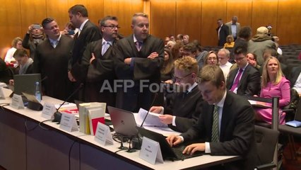 Dieselgate: Volkswagen affronte le premier méga-procès de clients en Allemagne