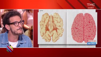 Vincent Dedienne se moque de Cyril Hanouna