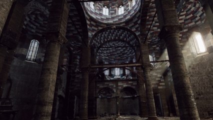 Mossoul, Irak : immersion en réalité virtuelle dans les ruines de Notre-Dame de l'Heure [GEO]