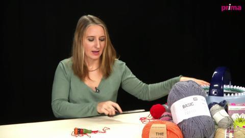Comment utiliser un tricotin ? : Femme Actuelle Le MAG