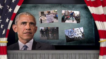 Barack Obama, huit ans à la maison Blanche