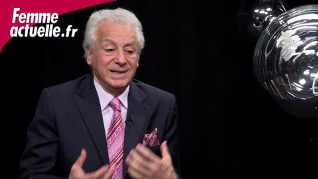 Exclusif, Pierre Dukan révolutionne sa méthode