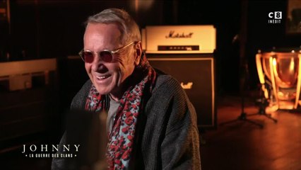 GALA VIDEO - Johnny aurait adoré sillonné les USA avec David