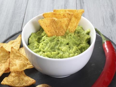 Recette Tex mex : le guacamole maison
