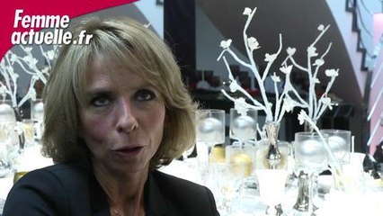 Femme Actuelle - Déco de Table - Cuivre et blanc