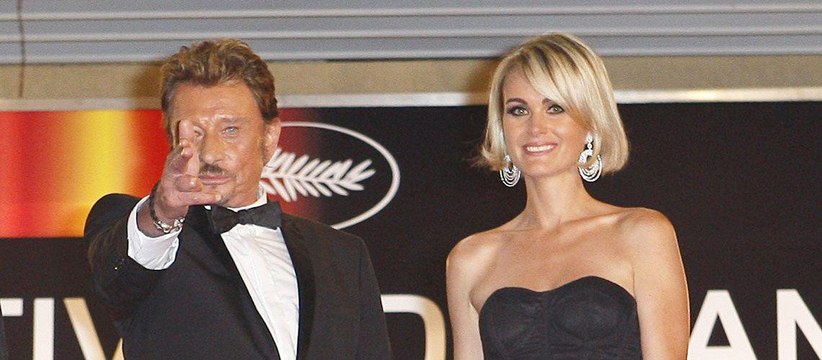 VIDEO GALA - Album post­hume de Johnny Hally­day : combien va toucher Laeti­cia ?