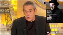 Thierry Ardisson lance un appel à Bruno Masure