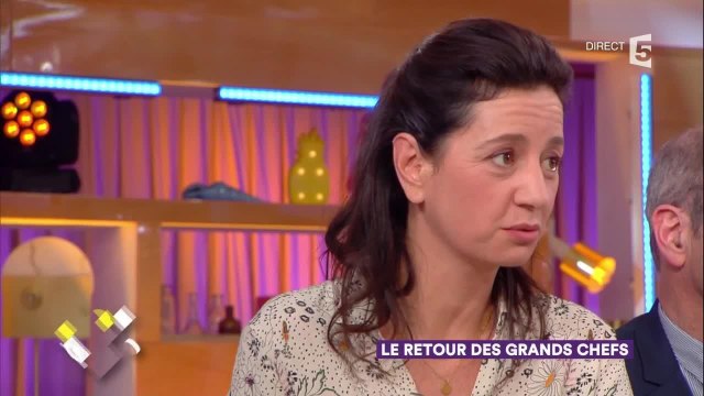 VIDEO GALA - Hélène Darroze donne des nouvelles de Laeticia Hallyday