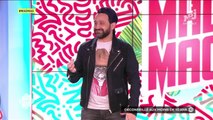 Les premiers pas de Cyril Hanouna dans le Mad Mag