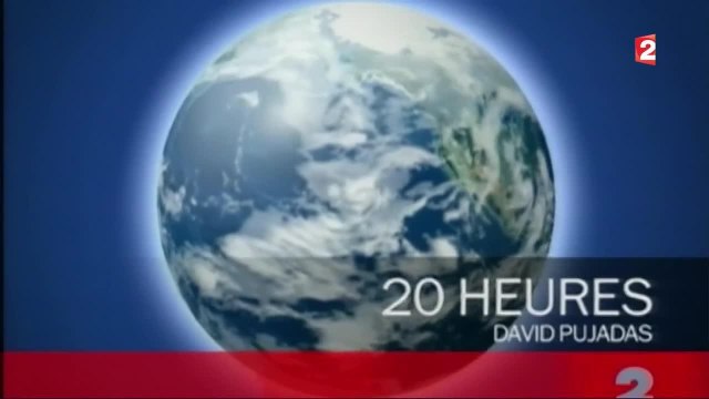 Depart de David Pujadas du 20H - la rédaction de France 2 lui rend un long hommage en direct