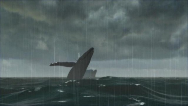 La chasse à la baleine