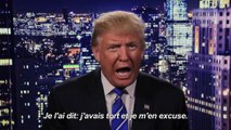 Propos machistes: Trump s'excuse et s'en prend aux Clinton
