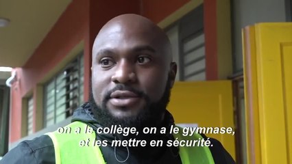 Mayotte, en alerte rouge, se prépare au passage du cyclone Belna