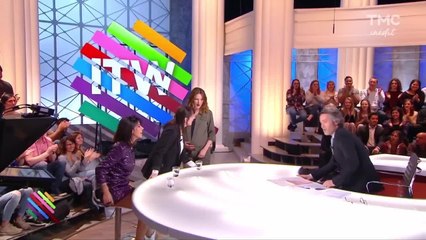 Julia Piaton enceinte