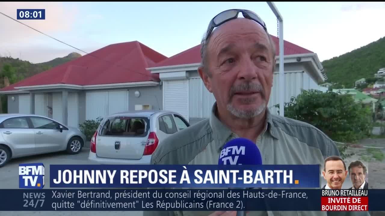 VIDEO GALA Obsèques de Johnny Hallyday : Laeticia Hallyday a craqué face au cercueil