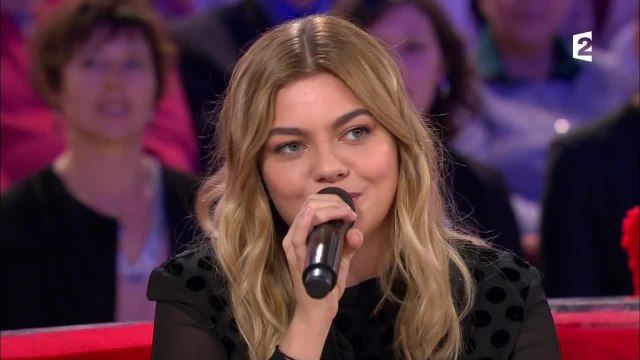 GALA VIDEO Louane raconte sa rencontre avec Johnny : j'étais incapable de parler