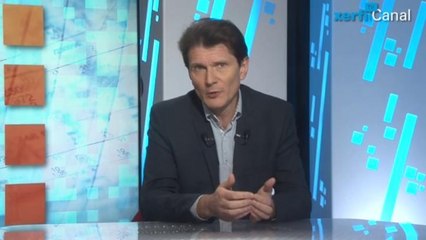 Olivier Passet - Comprendre les mécanismes du Shadow banking