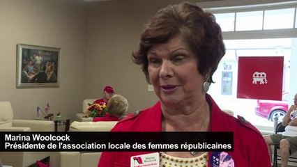 The Villages, paradis des retraités répulicains en Floride