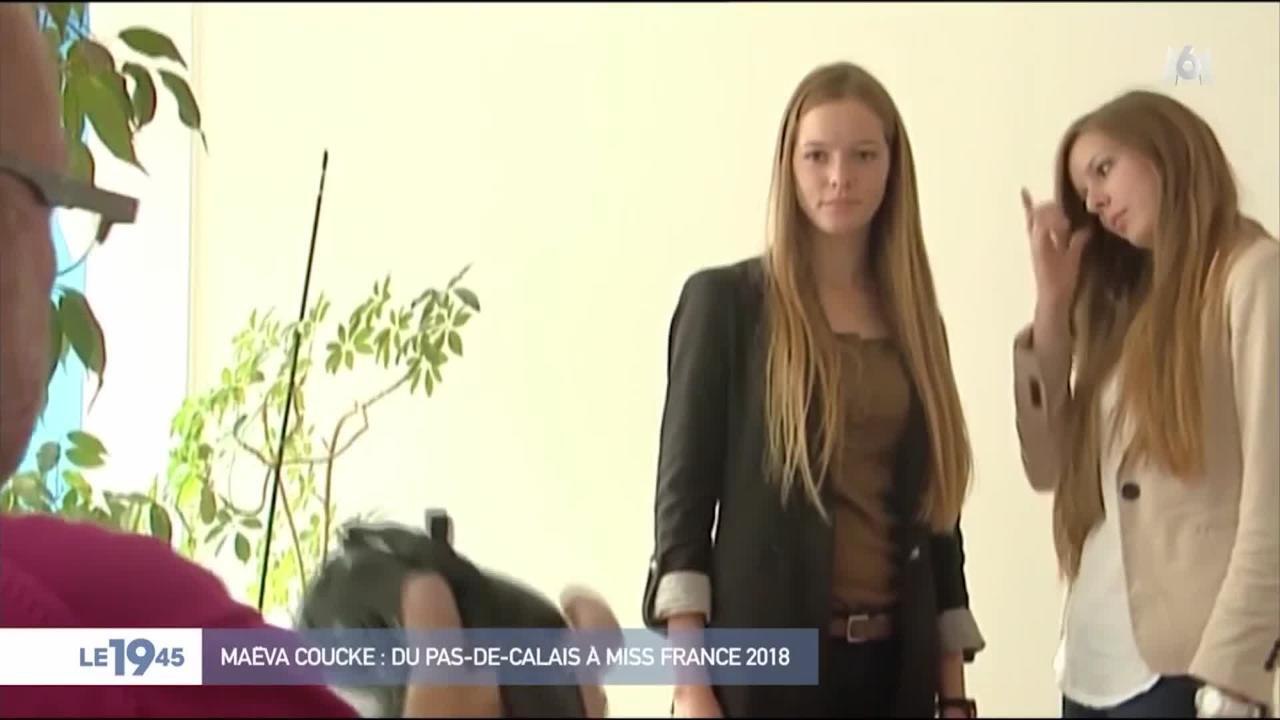 GALA VIDÉO -  À quoi ressemblait Miss France 2018, Maëva Coucke, en 2011 ?