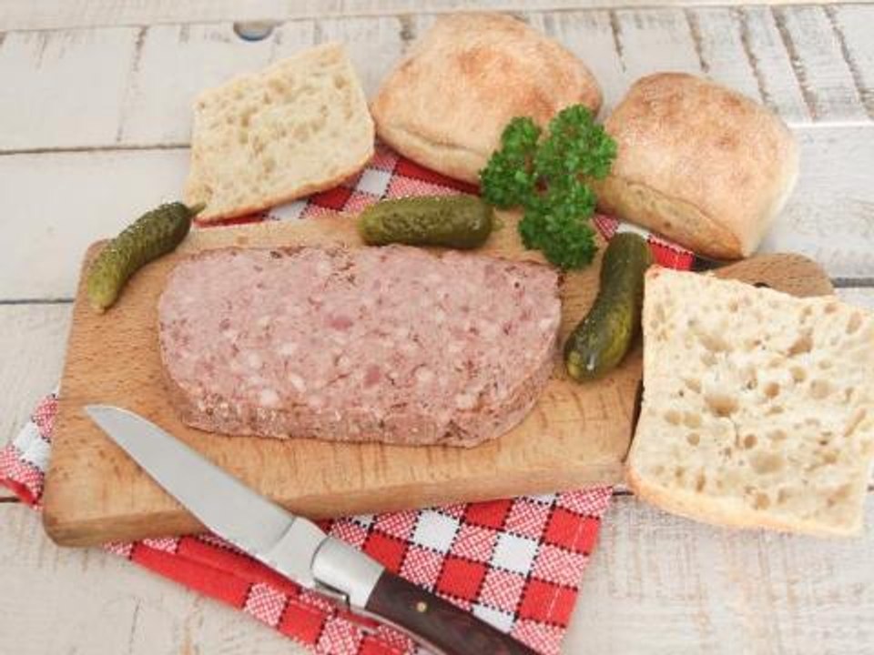 Recette : cuisiner une terrine de viande