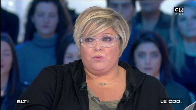Laurence Boccolini révèle avoir été régulièrement agressée à l'époque du Maillon Faible