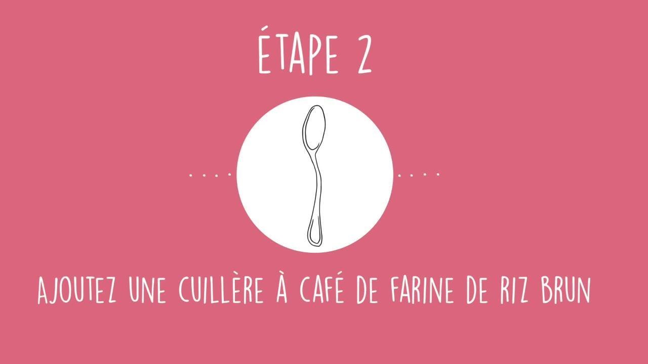 VIDÉO BEAUTÉ : réalisez un masque naturel pour lutter contre l’acné