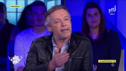 Jean-Michel Maire explique pourquoi il n’a pas essayé de séduire les candidates des Anges 9