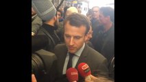 Quand Emmanuel Macron tacle Alain Juppé