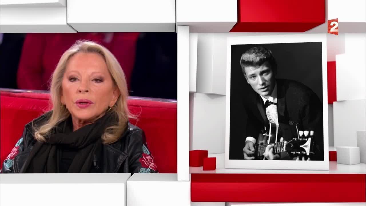 VIDEO GALA - Véronique Sanson se confie sur le décès de Johnny Hallyday