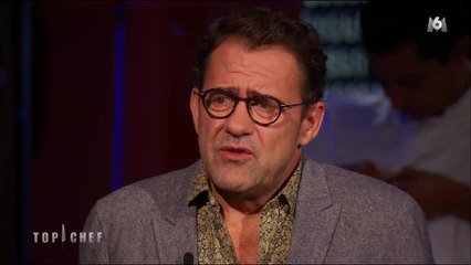 David Grémillet (Top Chef) adresse un message à ses haters