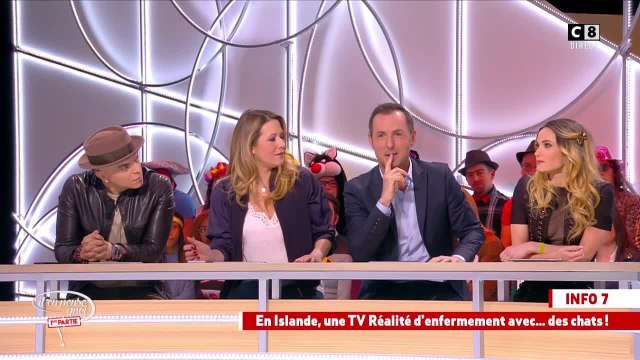 Capucine Anav a eu des rapports sexuels dans Secret Story 6